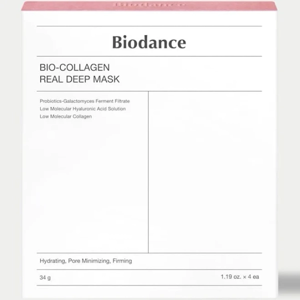 Biodance Bio Collagen-Real Deep Mask