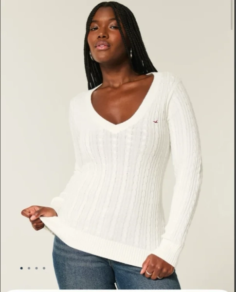 Cami sweater