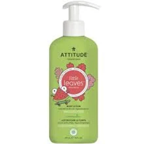 ATTITUDE Kids Body Lotion Watermelon & Coco