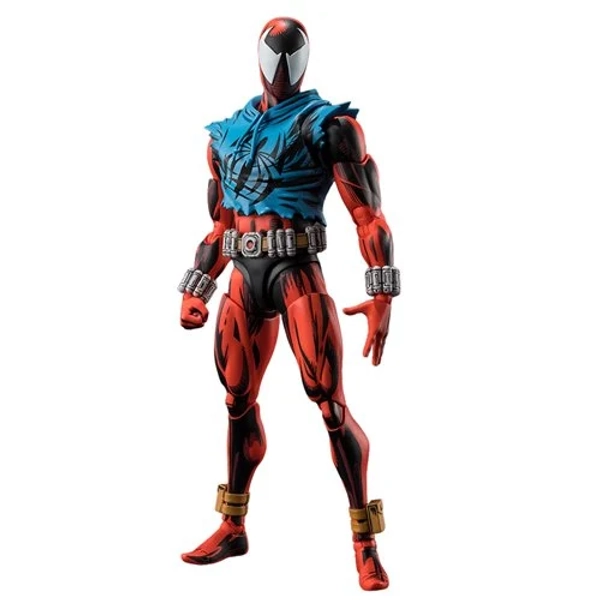 Spider-Man: Across The Spider-Verse Scarlet Spider S.H.Figuarts Action Figure