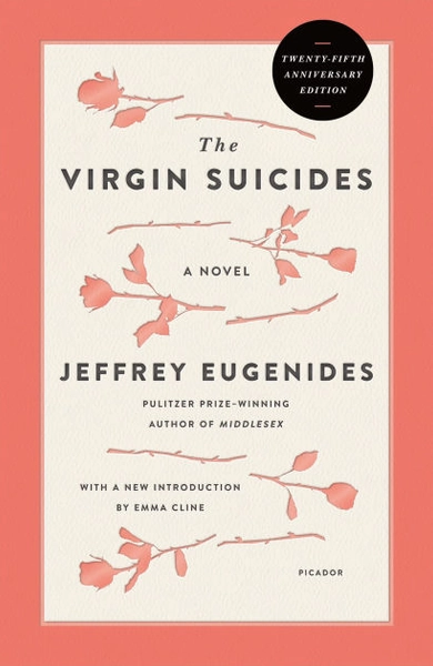 The Virgin Suicides: A Novel (Twenty-Fifth Anniversary Edition)|Paperback