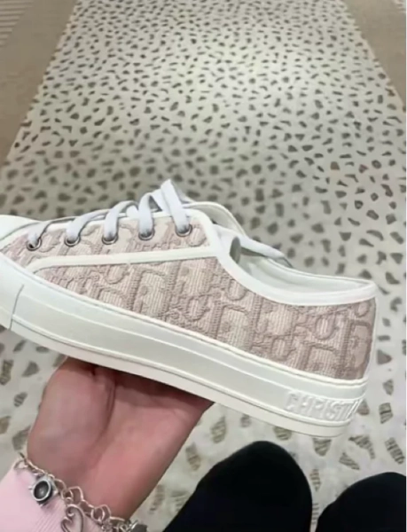 Dior Women's Walk'n'Dior Sneaker