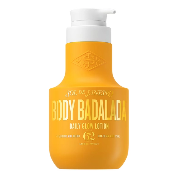 Body Badalada™ Glow Lotion - Glitzernde 24h-Feuchtigkeitslotion
