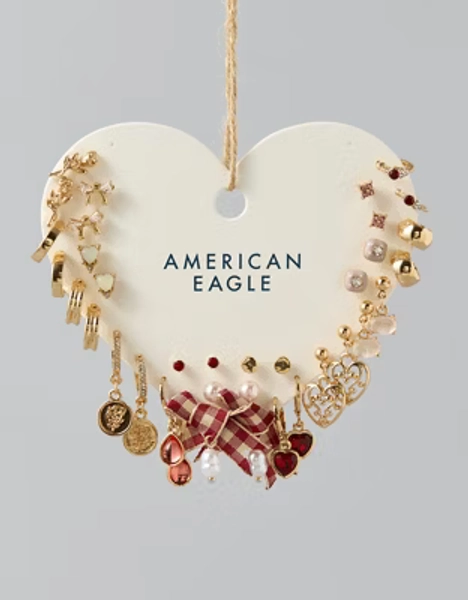 AE Earrings 18-Pack
