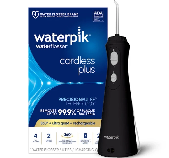 Waterpik Cordless Plus Water Flosser