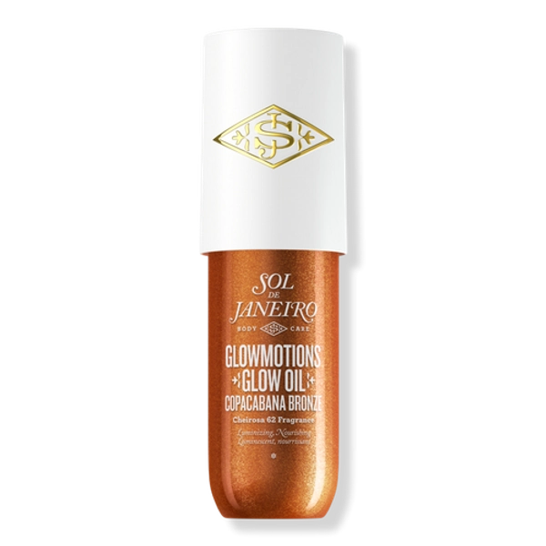 Glowmotions Glow Body Oil - Copacabana Bronze