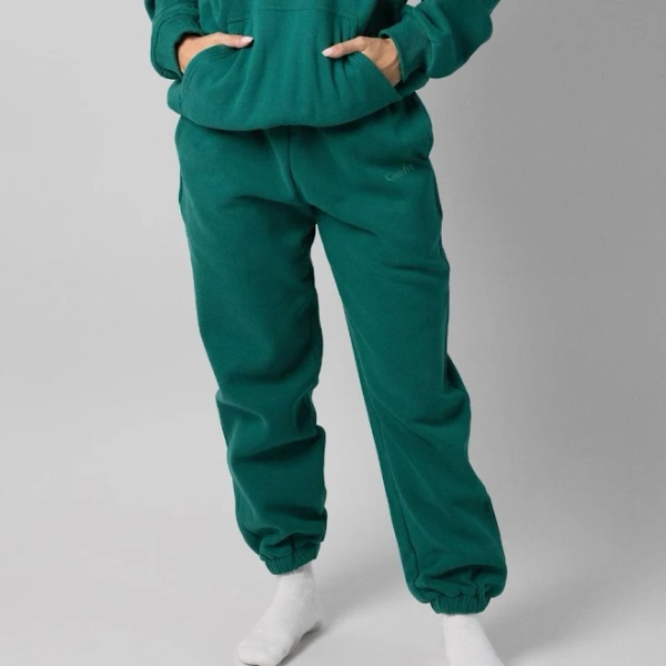 Comfrt Oversized Signature Sweatpants