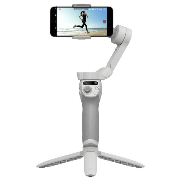 Buy DJI Osmo Mobile SE Gimbal - Grey | Tripods and monopods | Argos