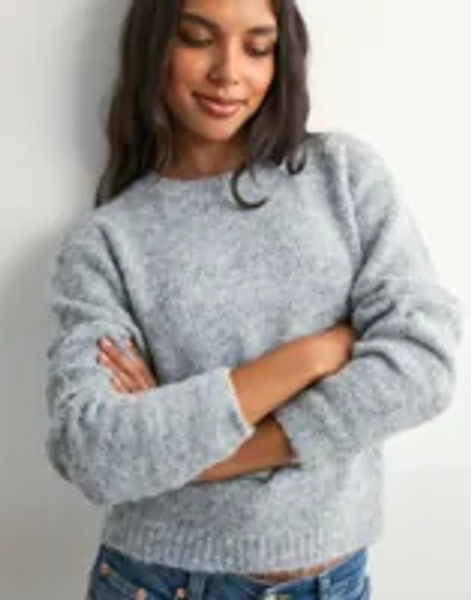 VMNOVAH LS O-NECK PULLOVER GA NOOS