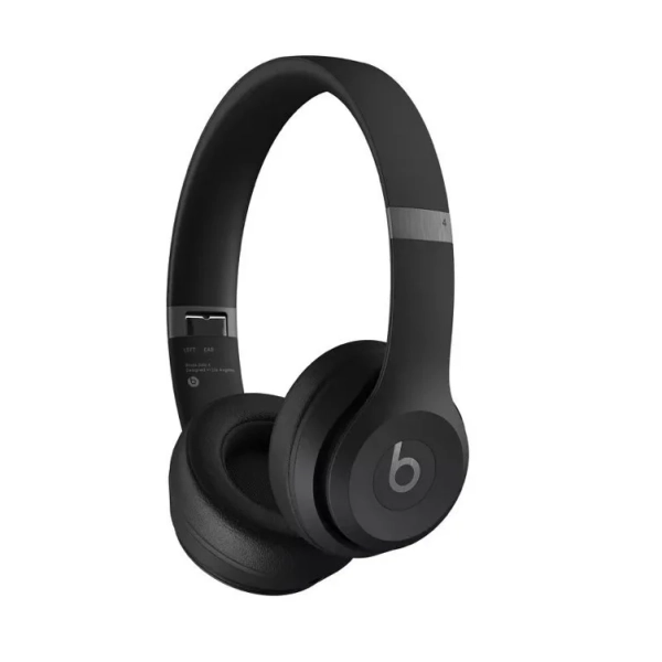 Beats Solo 4 On-Ear Wireless Headphones