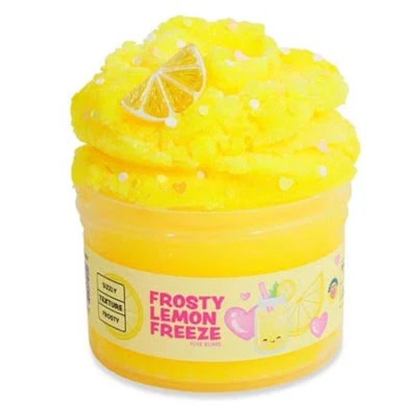 Frosty Lemon Freeze by Peachybbies