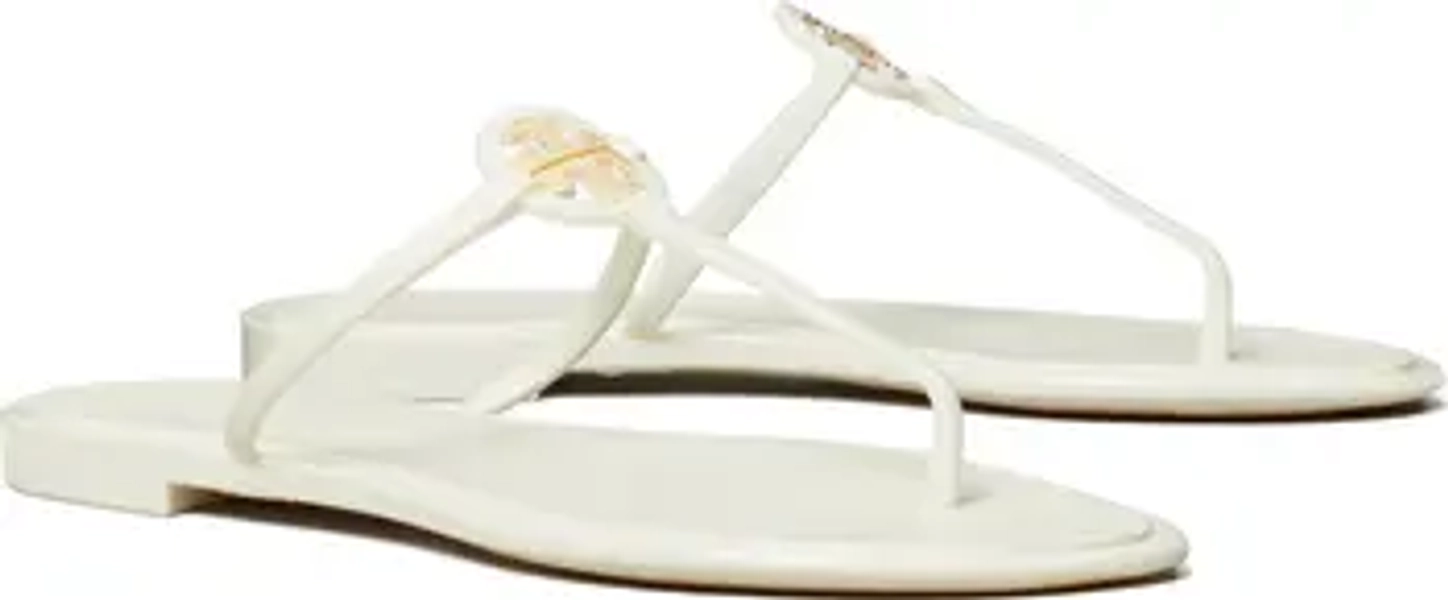 Mini Miller Jelly Thong Sandal
