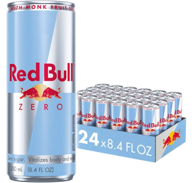 Red Bull Energy Zero