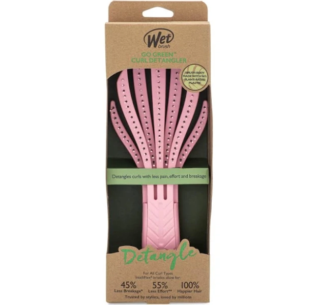 Wet Brush Go Green Curl Detangler
