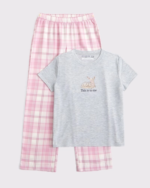 pants pajama set