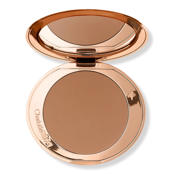 Airbrush Matte Bronzer - Medium
