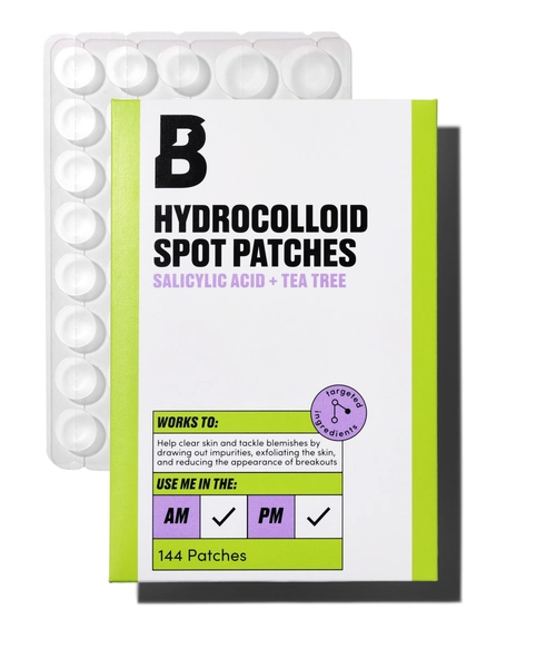 Hydrocolloid Spot Patches - 144pcs - 