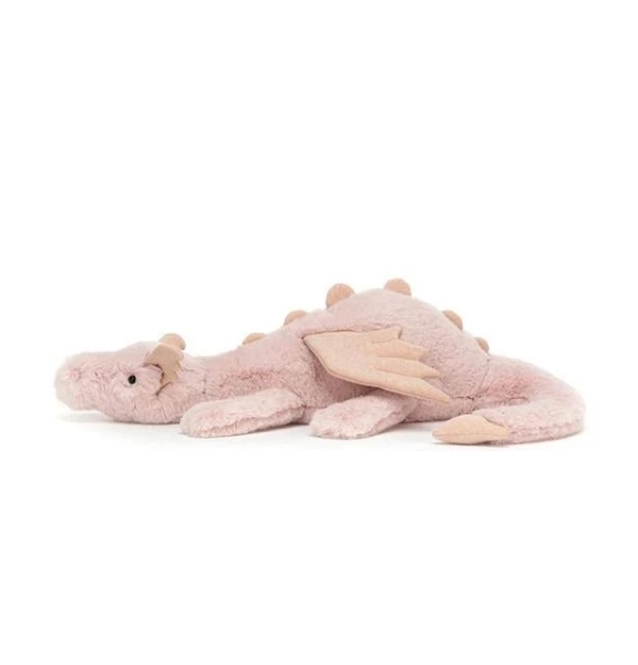 Jellycat Dragon Plush Toys Full Set