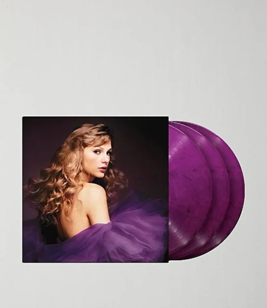 Taylor Swift - Speak Now (Taylor's Version Orchid Marbled Vinyl)