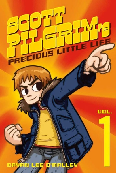 Scott Pilgrim Vol. 1: Scott Pilgrim's Precious Little Life|Paperback