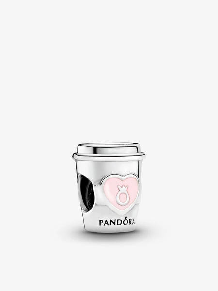 Take a Break Coffee Cup Charm