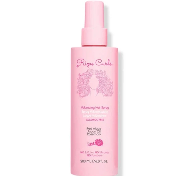 Rizos Curls Alcohol-Free Hair Spray