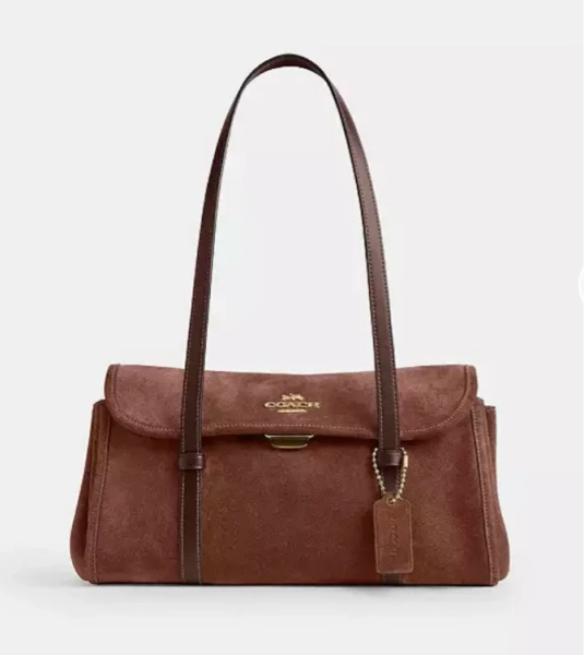 Bridget Flap Shoulder Bag
