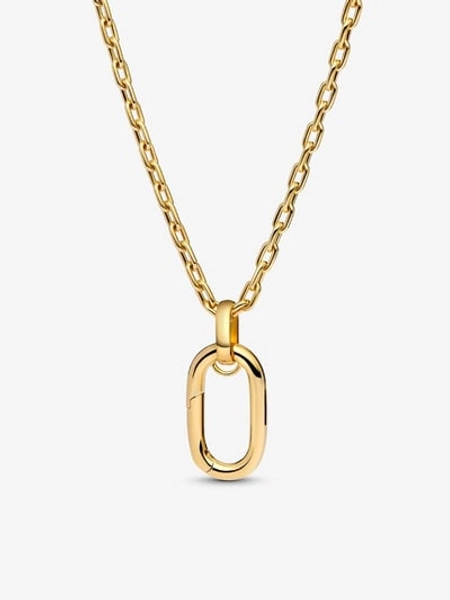 Openable Large Link Chain Necklace