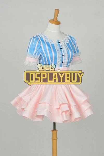 Super Sonico Cosplay Sonico Dress - Cosplay Buy