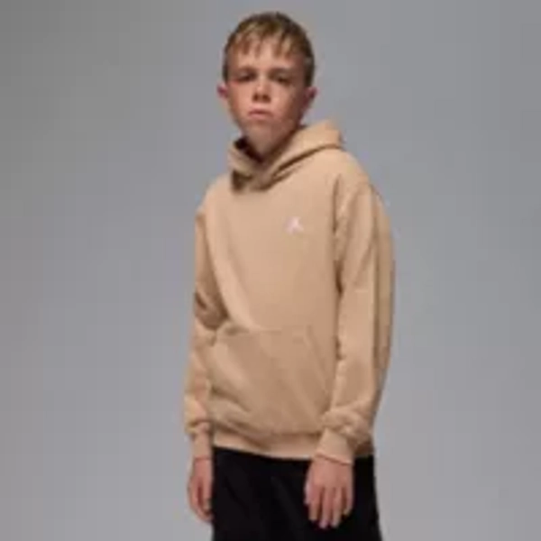 Jordan Boys' Brooklyn Fleece Pullover Hoodie