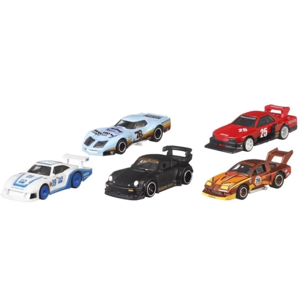 Hot Wheels Culture Car