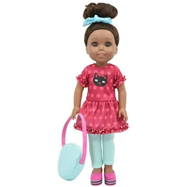 New Adventures Style Dreamers Armelle Doll