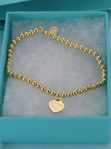 Tiffany &amp; co. beaded bracelet