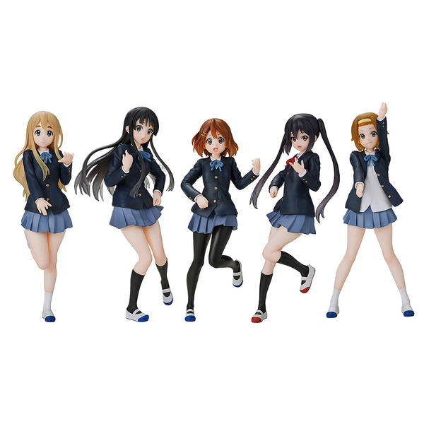 CHILLfigg K-On! Box Set