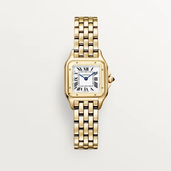 Montre Panthère de Cartier