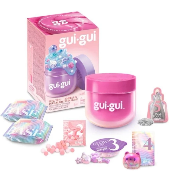 Gui Gui Slime Mystery Pack