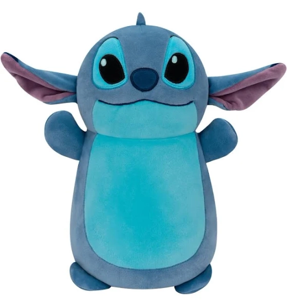 Squishmallows Disney Original Stitch HugMees Plush