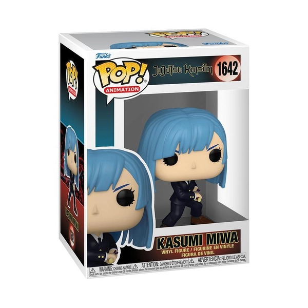 Funko POP! Animation: Jujutsu Kaisen - Kasumi Miwa #1642