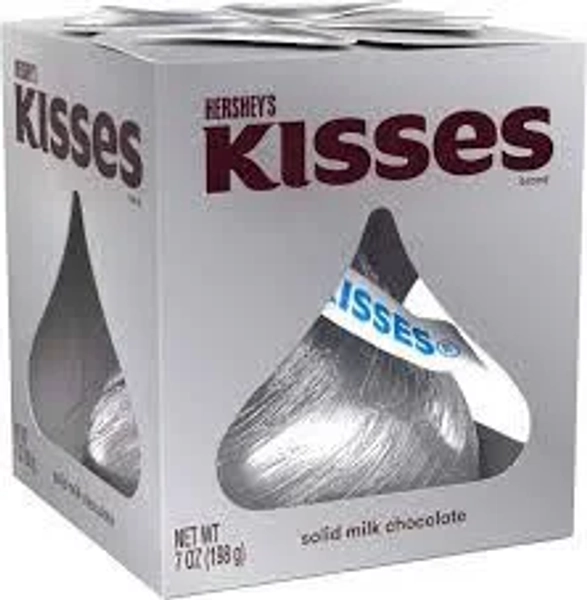 Hershey's Kisses Giant Milk Chocolate Candy