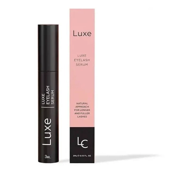 Luxe Eyelash Growth Serum