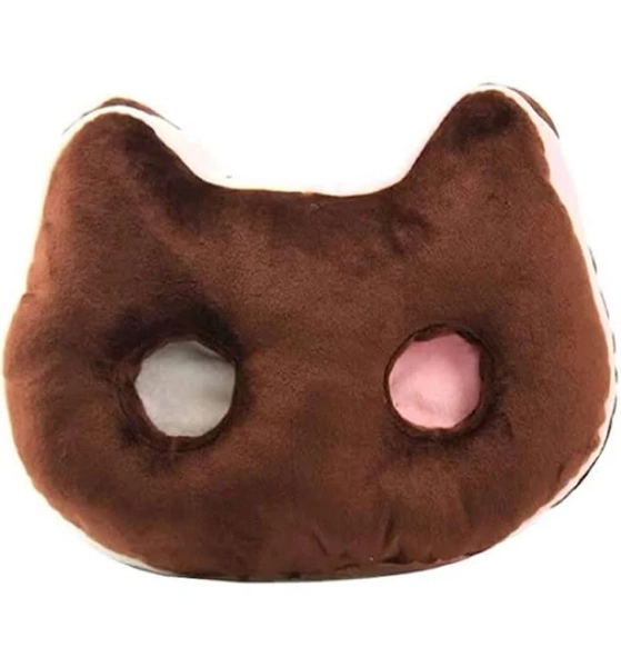 Rosiha Cookie Cat Plush Toy Pillow Doll