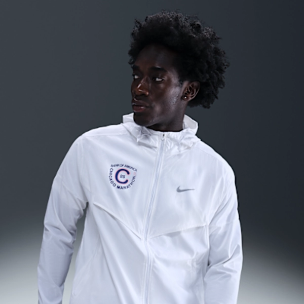 Nike Impossibly Light Men's Hooded Running Jacket
