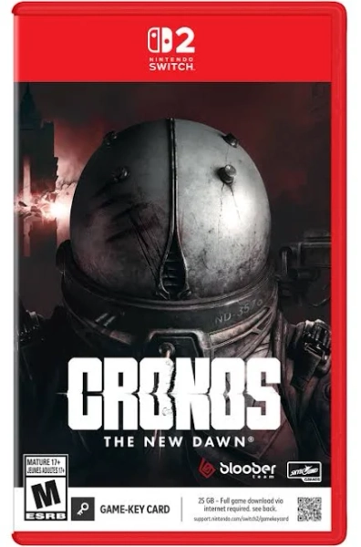 Cronos: The New Dawn