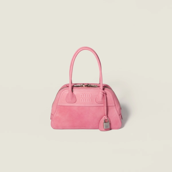 Vivant nappa leather bag