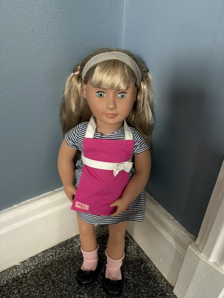 Our Generation Girl Doll