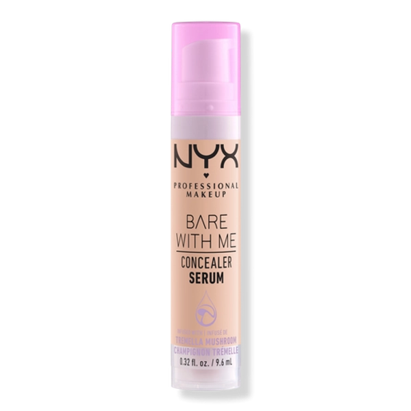 Bare With Me Hydrating Face & Body Concealer Serum - Light