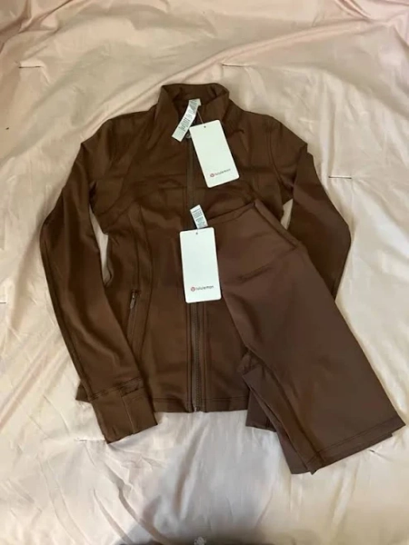 Lululemon Set, Size 3 - Brand New4