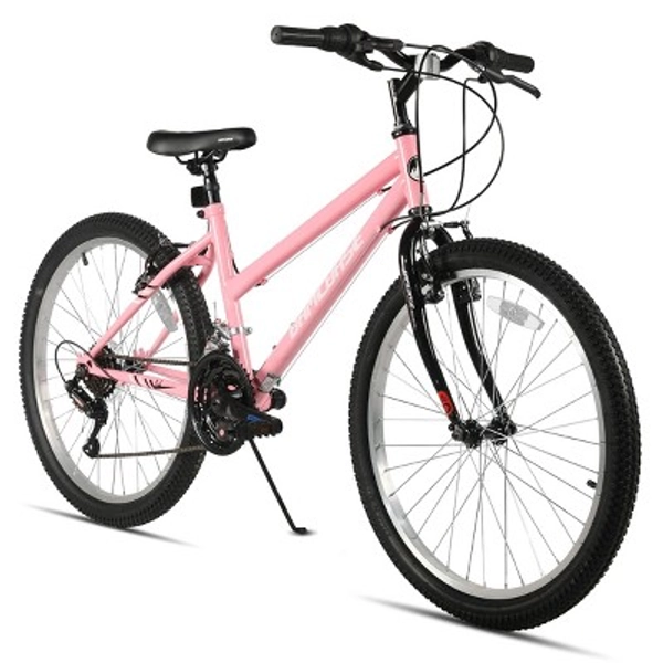 Women's Mountain Bike, 24 inch, Pink