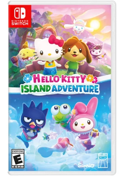 Hello Kitty Island Adventure