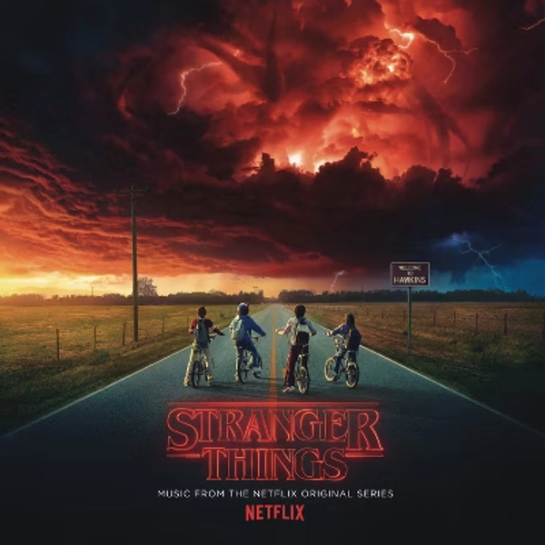 Various Artists - Stranger Things Music From The Netflix Original Series (Vinyl)